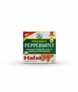 Al-Riyan Organic Peppermint Soap – 6.3oz