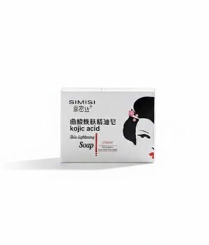 SIMISI Kojic Acid Skin Lightening Soap