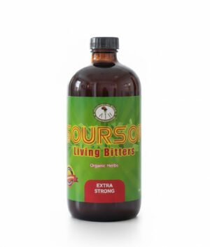 African Indian Herbs Soursop Living Bitters