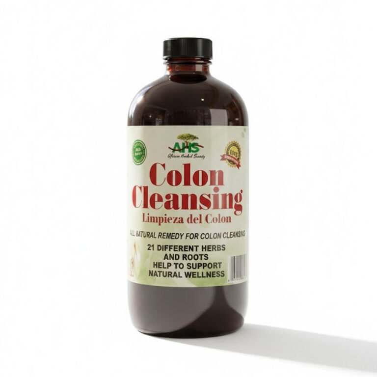 Essential Palace Colon Cleansing Limpieza del Colon