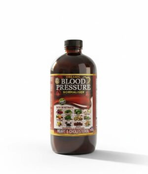 Organic Blood Pressure Normaliser