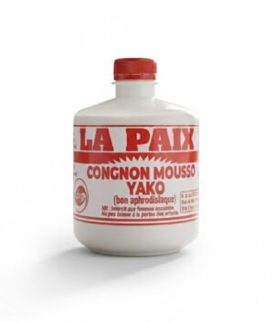 La Paix Congnon Mousso Yako - 100%