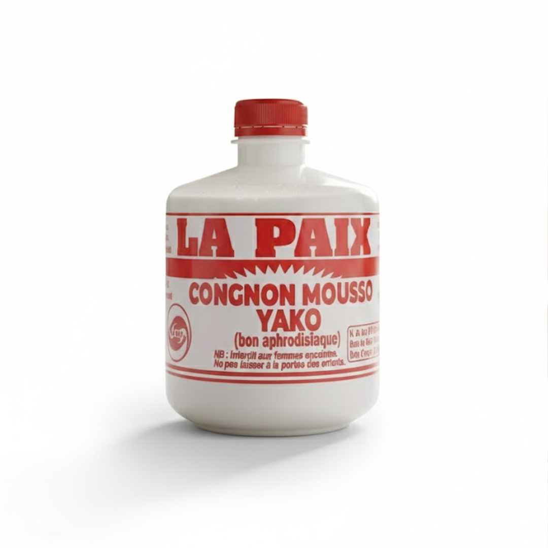 La Paix Congnon Mousso Yako - 100%